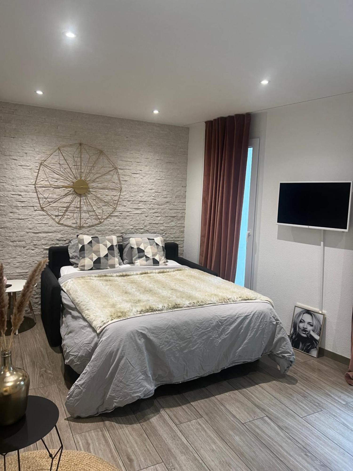 Beautiful Cocoon Apartamento Neuchâtel Exterior foto